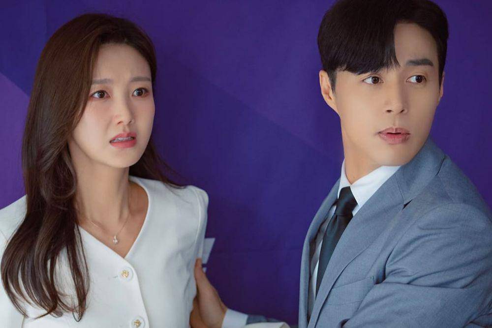 still cut drama Queen of Divorce (dok.JTBC/Queen of Divorce)