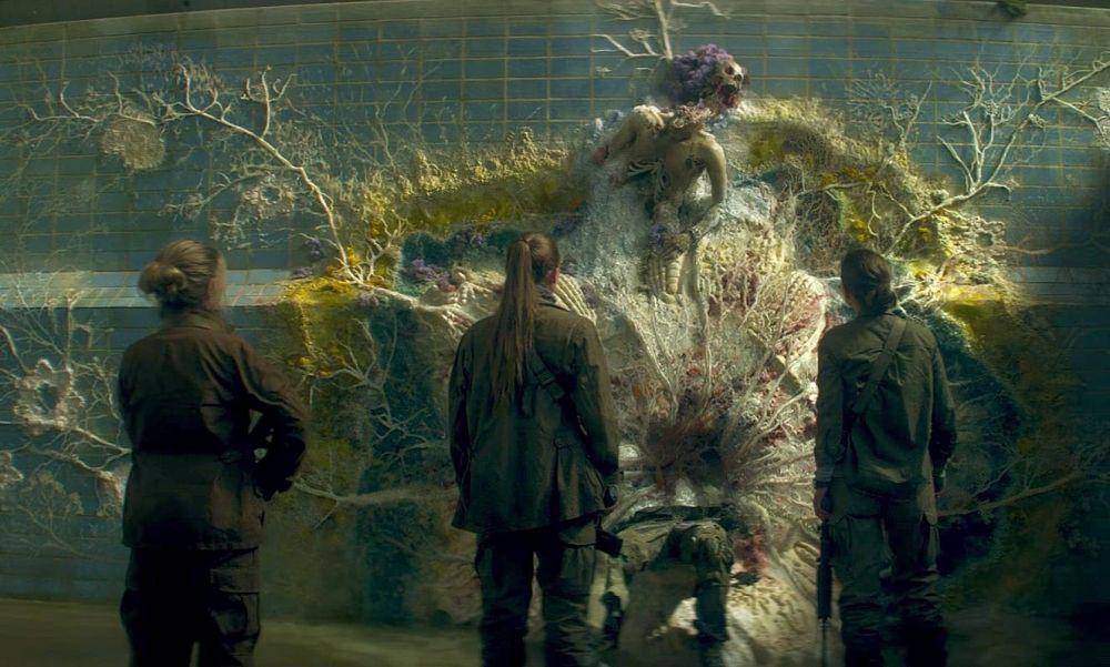 Annihilation (dok. Netflix/Annihilation)