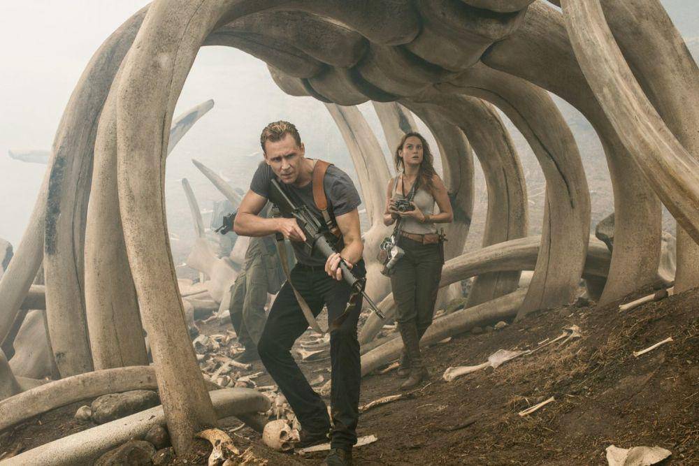Kong: Skull Island (dok. Warner Bros. Pictures/Kong: Skull Island)