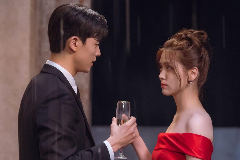 Perjalanan Cinta Kang Na Eon dan So Eun Ho di Branding in Seongsu