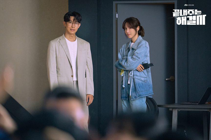 9 Bukti Dong Ki Joon di Queen of Divorce Karakter Green Flag, Bucin!