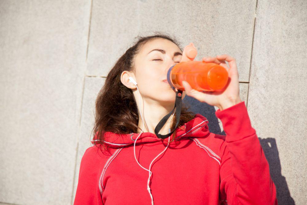4 Cara Memilih Botol Minum untuk Olahraga sesuai Kebutuhan