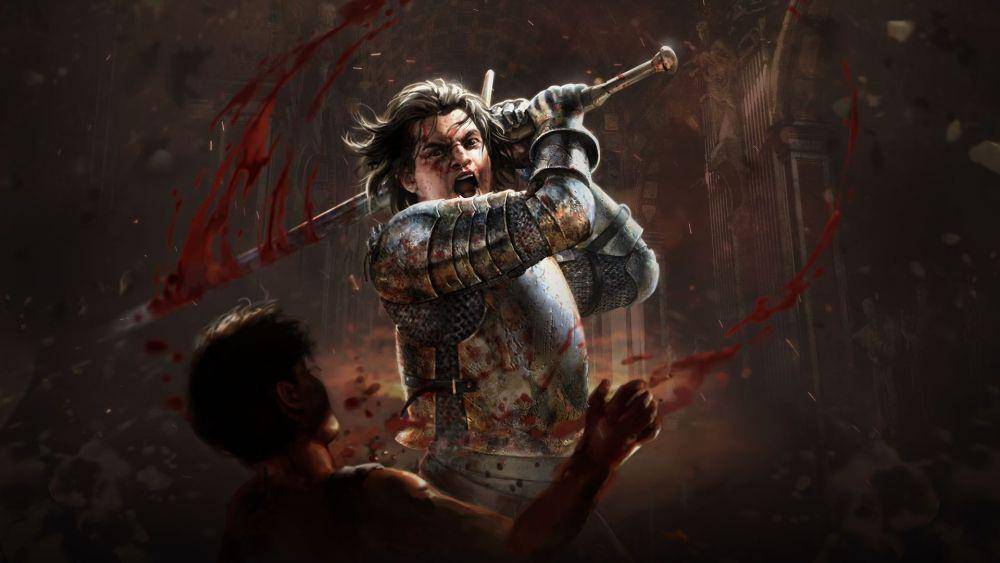 Path of Exile (dok. Grinding Gear Games)