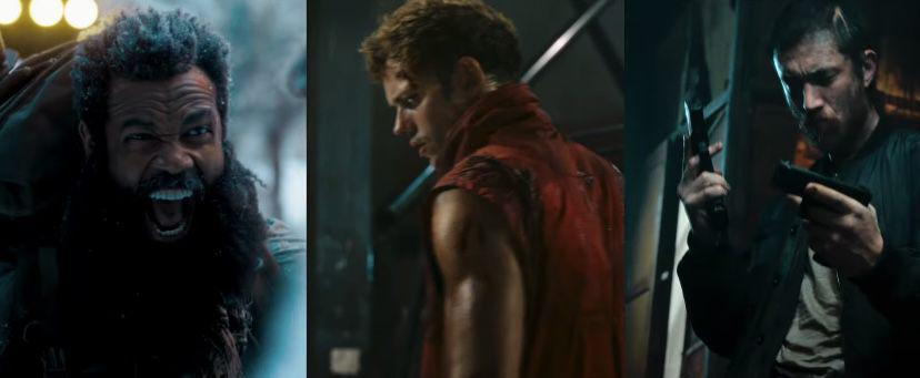 Sinopsis Film Boy Kills World, Duet Yayan Ruhian dan Bill Skarsgard