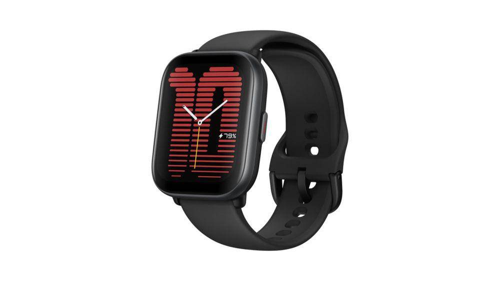 Amazfit Active (dok. Amazfit)