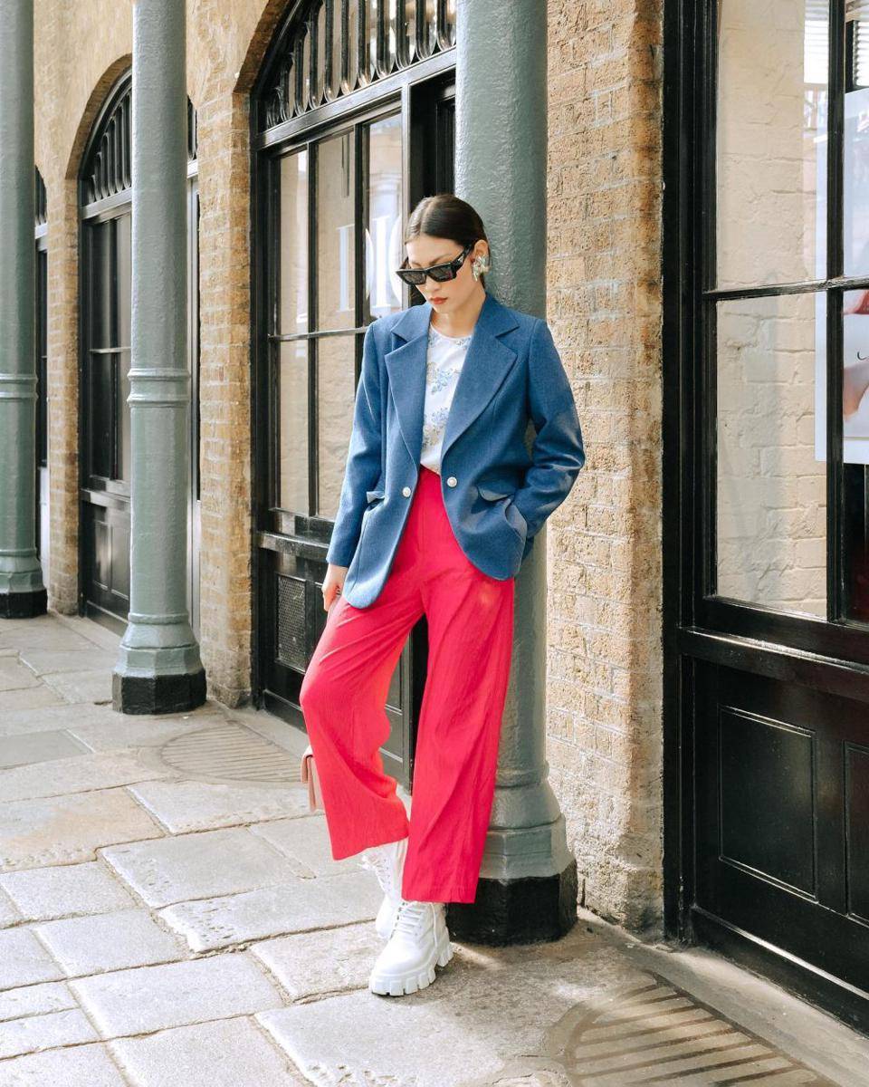 inspirasi OOTD edgy ala artis (instagram.com/patriciagouw)