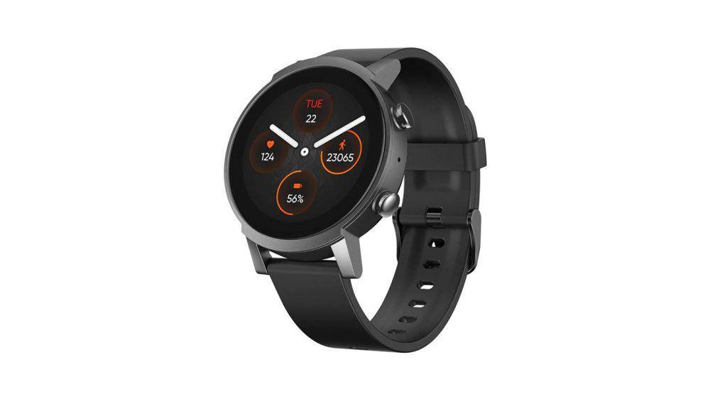 Mobvoi TicWatch E3 (dok. Mobvoi)