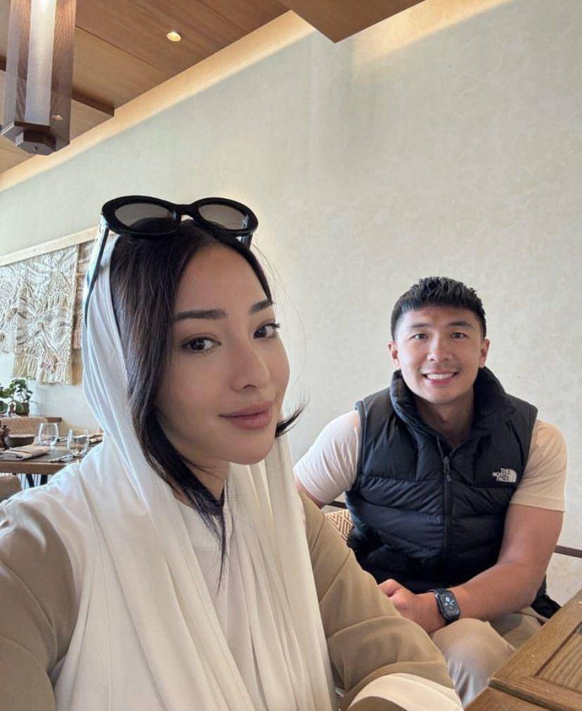 potret Nikita Willy berkunjung ke Al Ula usai jalani ibadah umrah (Instagram.com/nikitawillyofficial94)