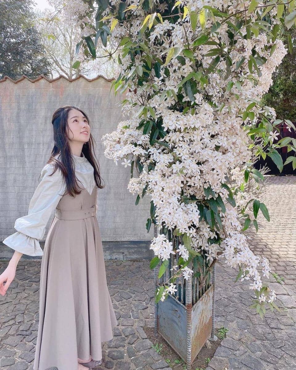 Saho Iwatate (instagram.com/saho_iwatate104)