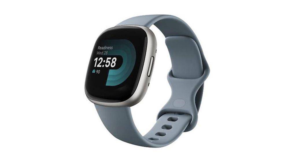 Fitbit Versa 4 (dok. Fitbit)