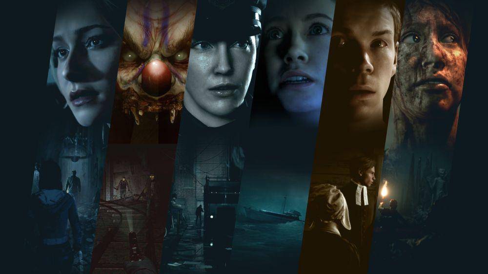 ilustrasi game garapan Supermassive Games (dok. Supermassive Games)