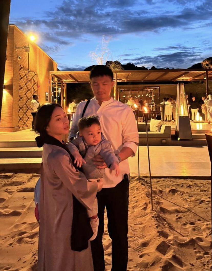 potret Nikita Willy berkunjung ke Al Ula usai jalani ibadah umrah (Instagram.com/nikitawillyofficial94)