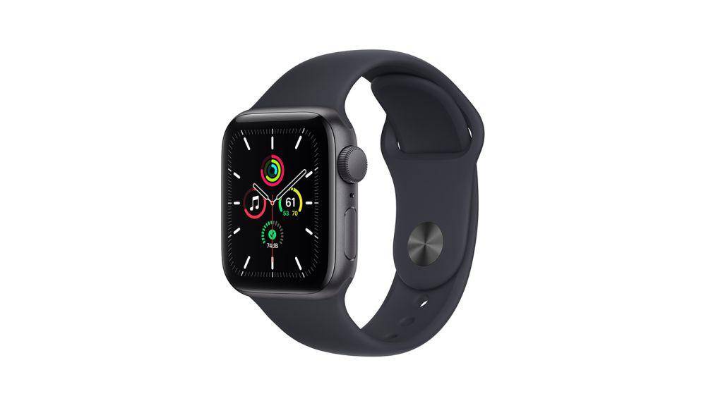 Apple Watch SE (dok. Apple)