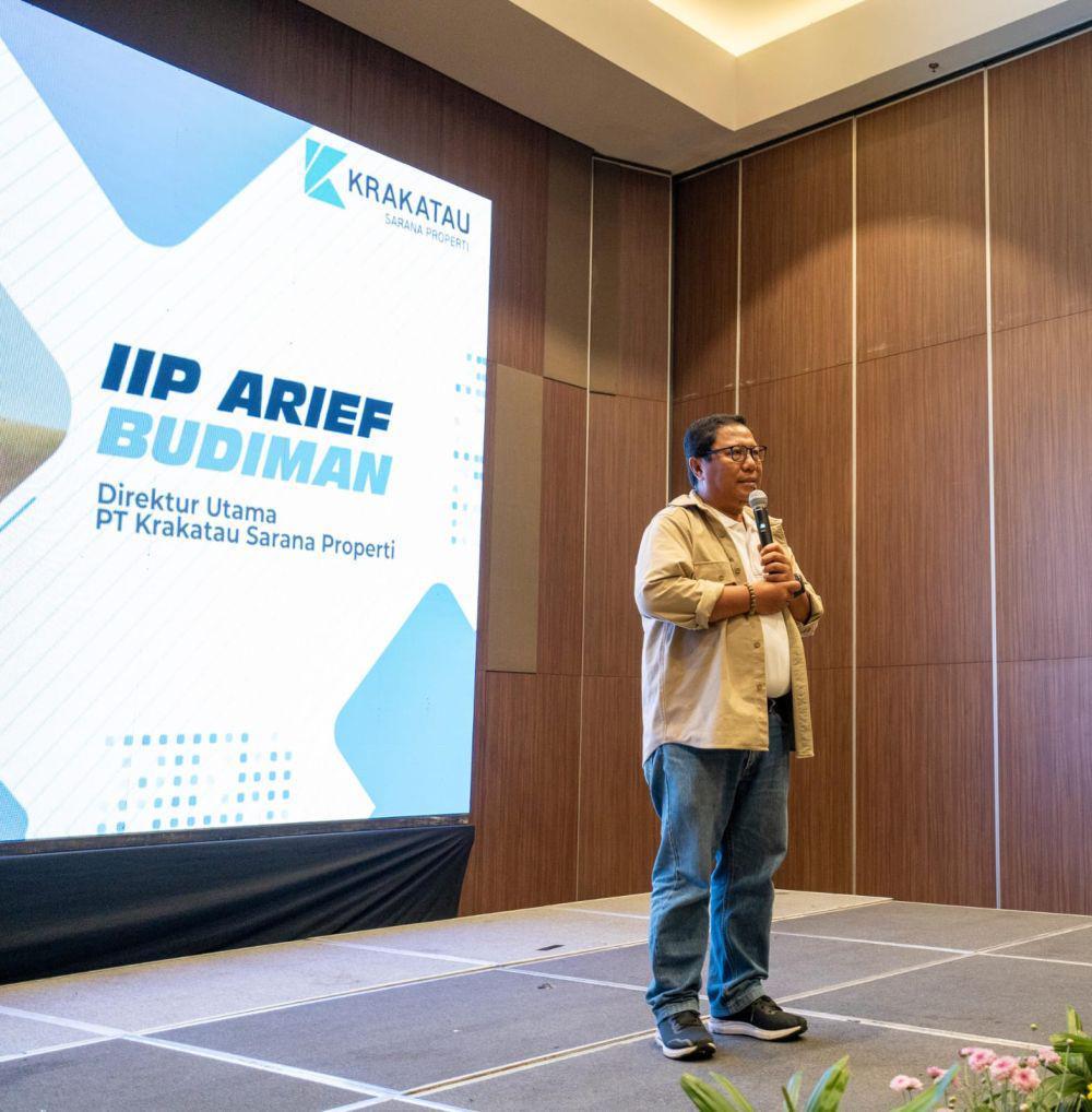 Hadapi 2024 Penuh Tantangan, KSP Pakai Model Bisnis Baru