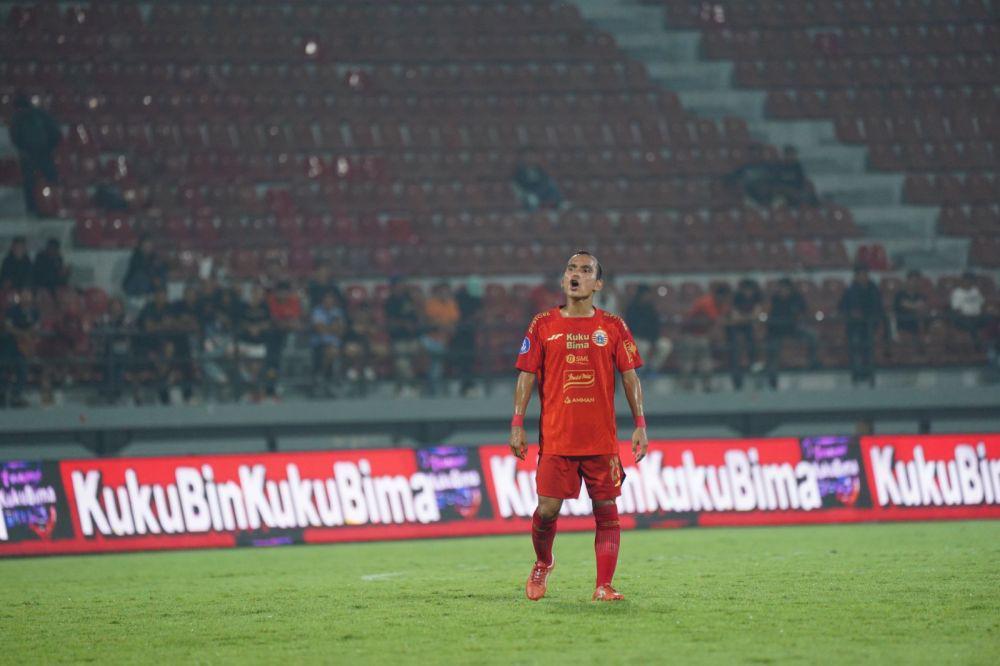 Persija Pinjamkan Riko Simanjuntak ke PSS
