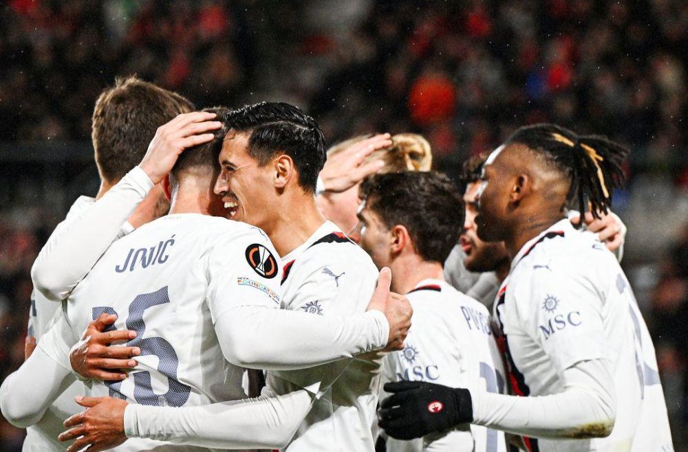 Sesal Pioli Usai Milan ke Babak 16 Besar Liga Europa