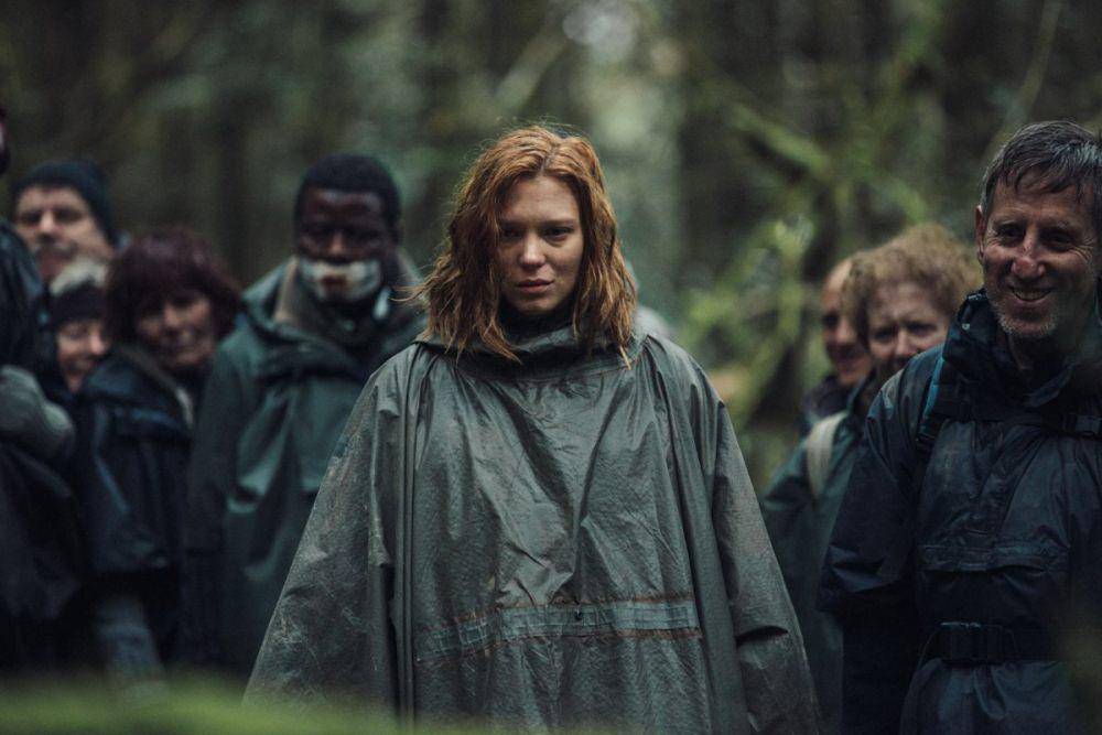 Léa Seydoux dalam film The Lobster. (dok. Picturehouse Entertainment/The Lobster)