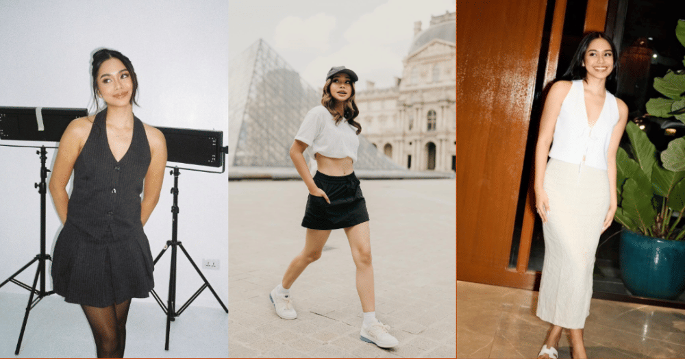 7 Ide Outfit Casual untuk Hangout ala Bella Rachelis, Tema Monokrom!