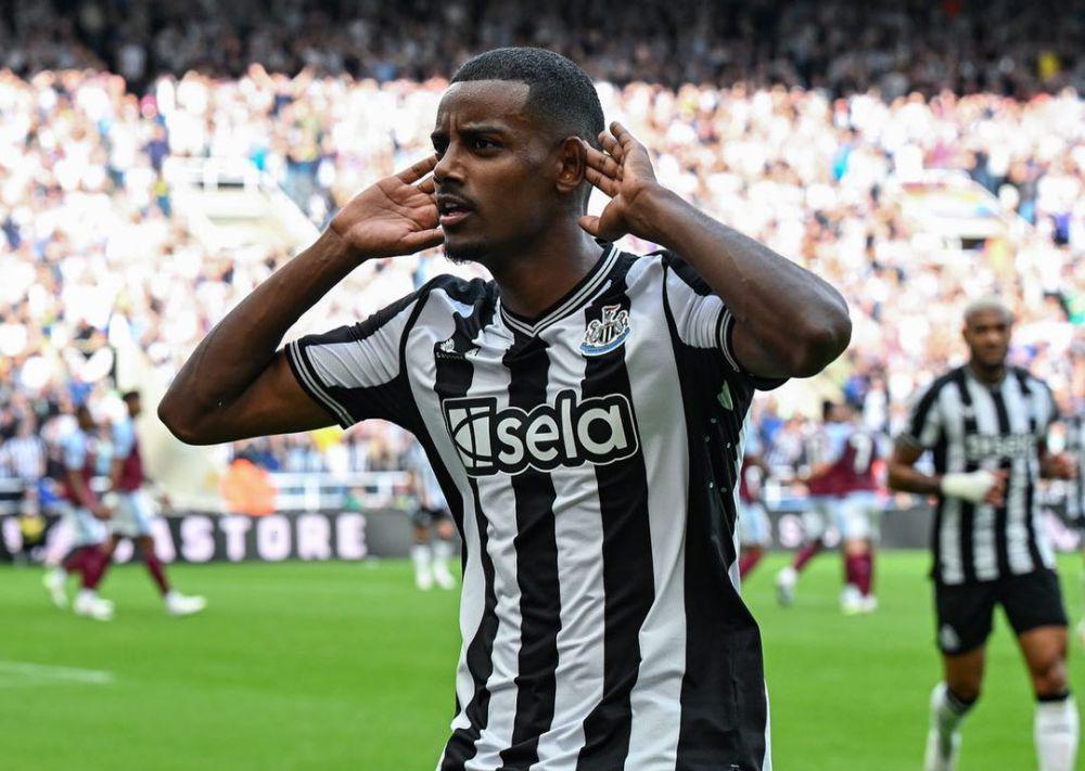 Performa 6 Penyerang Newcastle United pada Paruh Musim 2023/2024