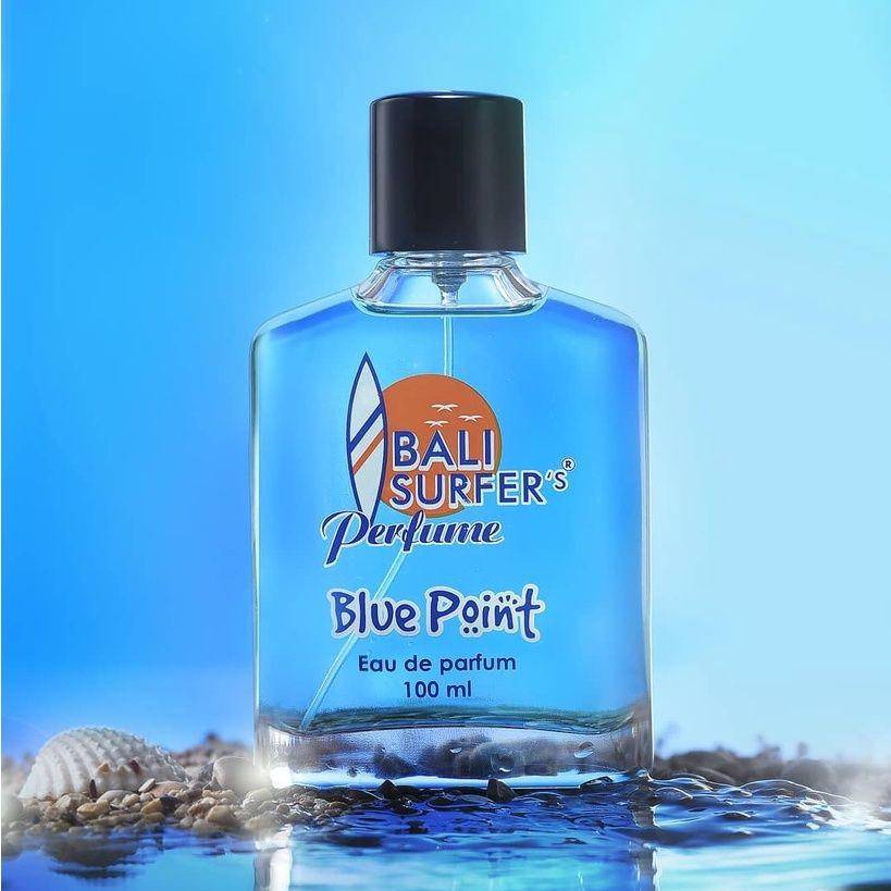Bali Surfers Blue Point (Shopee Mall/Bali Surfers Perfume)