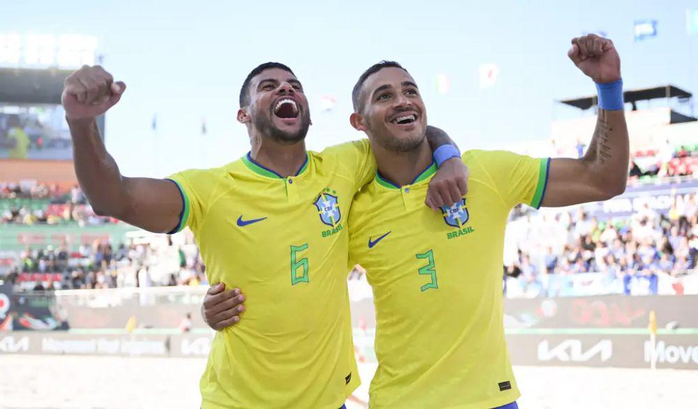 4 Negara yang Lolos Semifinal Piala Dunia Sepak Bola Pantai 2024