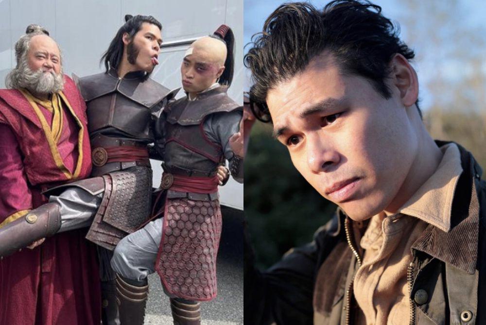 Ruy Iskandar, Aktor Asal Indonesia Bintangi Avatar: The Last Airbender