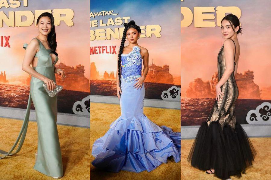 7 OOTD Pemain Live Action Avatar, Menawan dengan Beragam Gaya