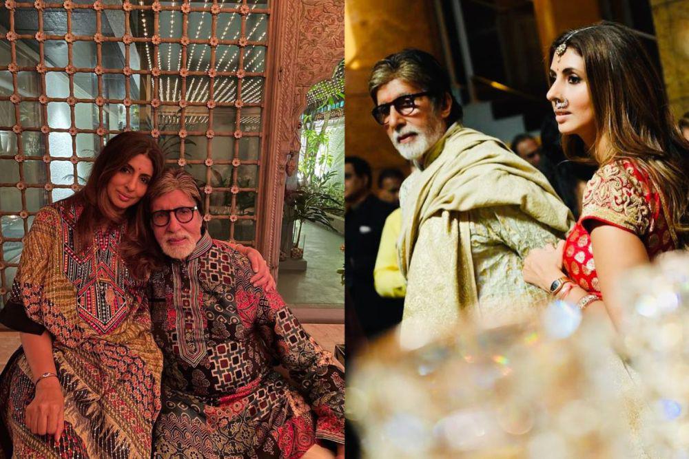 5 Rutinitas Bonding Keluarga ala Penulis India Shweta Bachchan Nanda