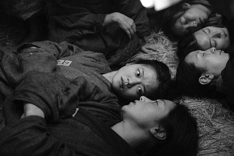 cuplikan film A Resistance (dok. Lotte Cultureworks/A Resistance)