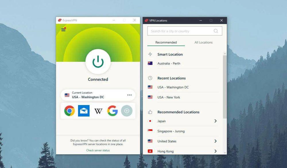 ExpressVPN (dok. ExpressVPN)