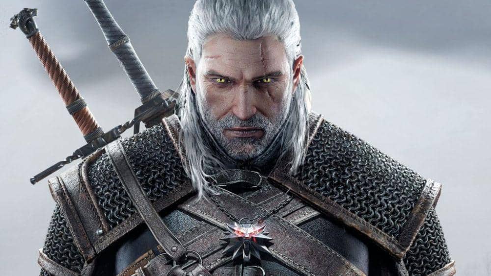 Geralt of Rivia (dok. CD Projekt Red)