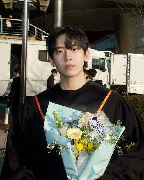 Heo Seong Beom alias Horang (instagram.com/horang.wave)