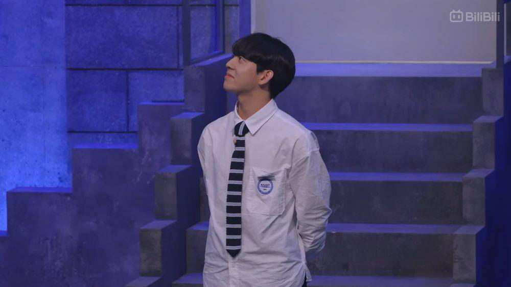 Heo Seong Beom alias Horang (twitter.com/JuKyulate)