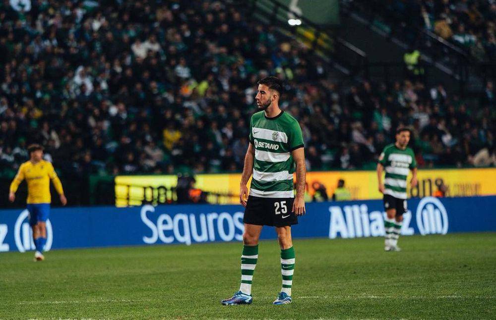 Goncalo Inacio (instagram.com/goncaloinacio_25)