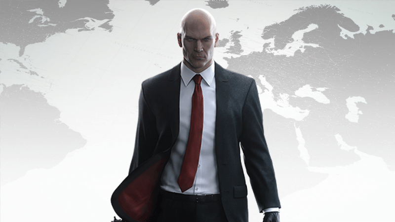 Agent 47 (dok. IO Interactive)