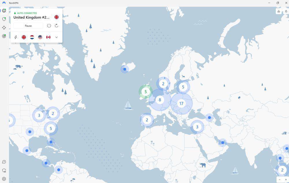 NordVPN (dok. NordVPN)