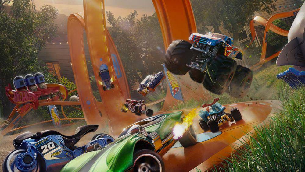 Hot Wheels Unleashed 2: Turbocharged (dok. Milestone)