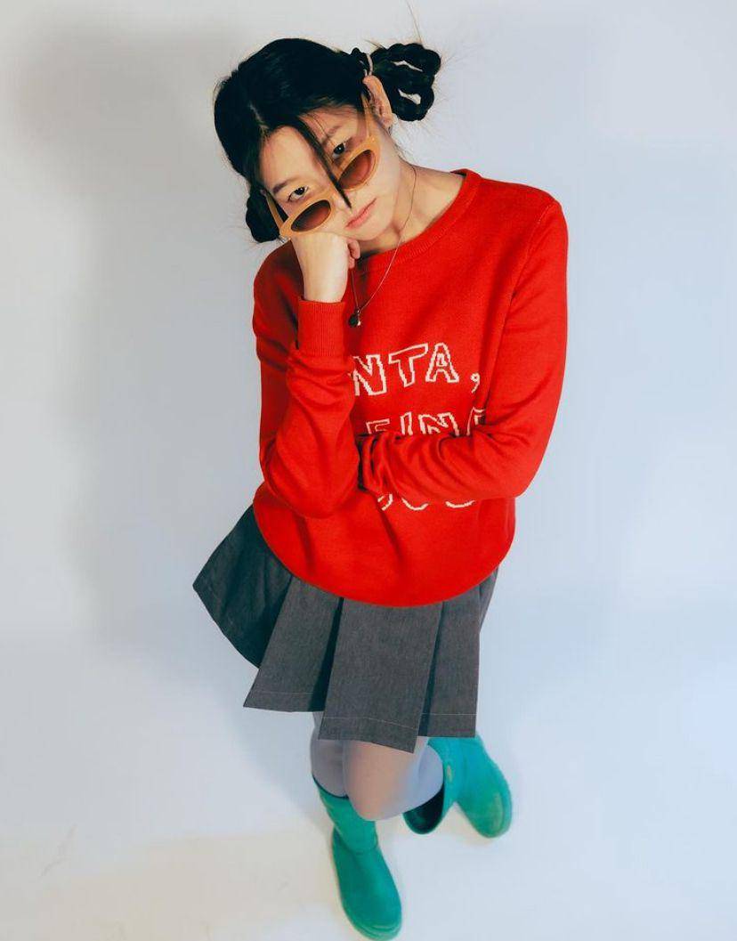 potret Kiw Anongnart (instagram.com/cutekiw)