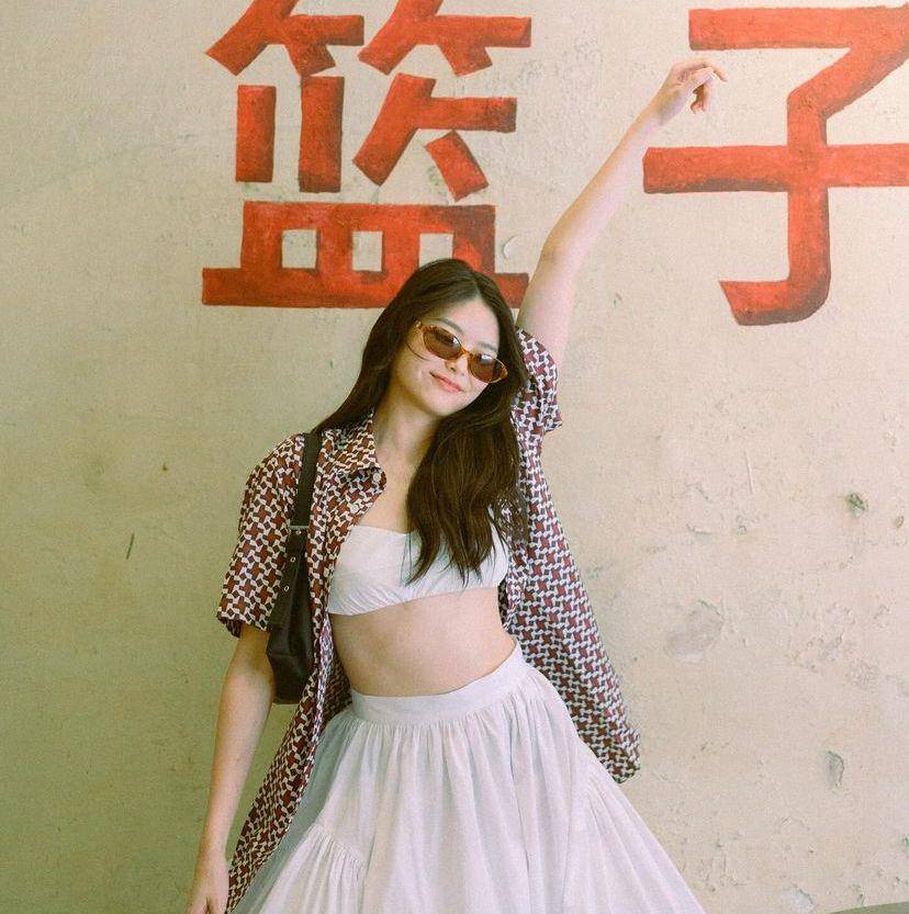 potret Kiw Anongnart (instagram.com/cutekiw)