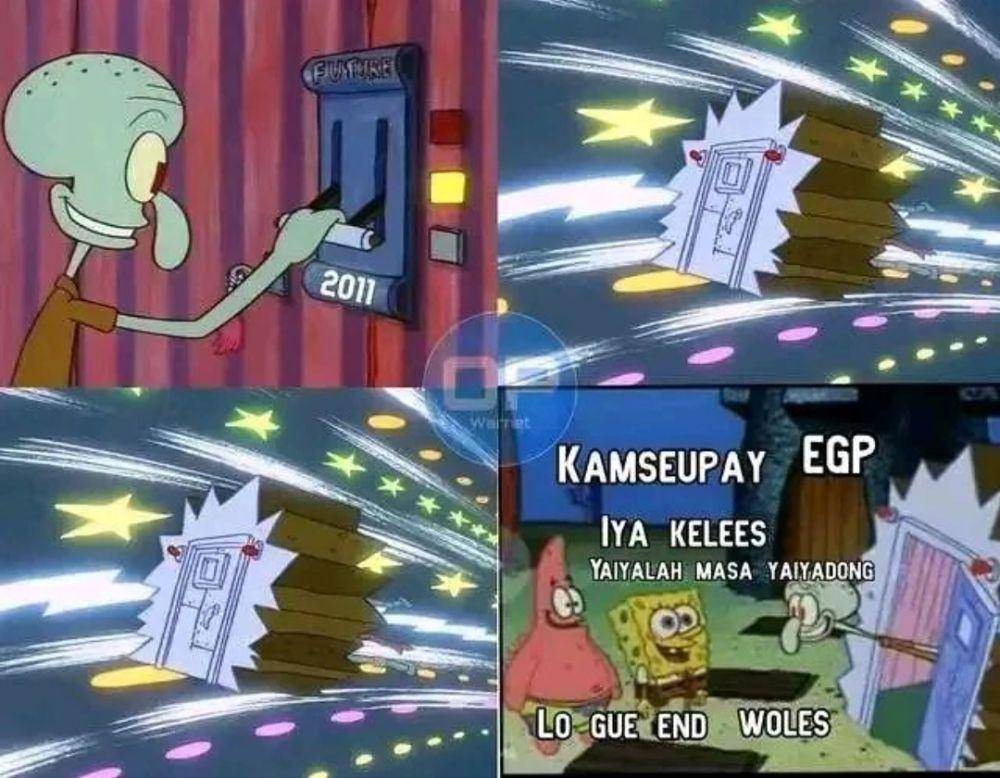 meme kenangan lawas (instagram.com/majelis_humor_indonesia)