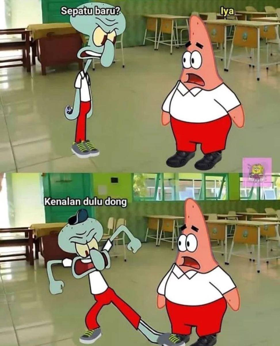 meme kenangan lawas (instagram.com/atok1965)