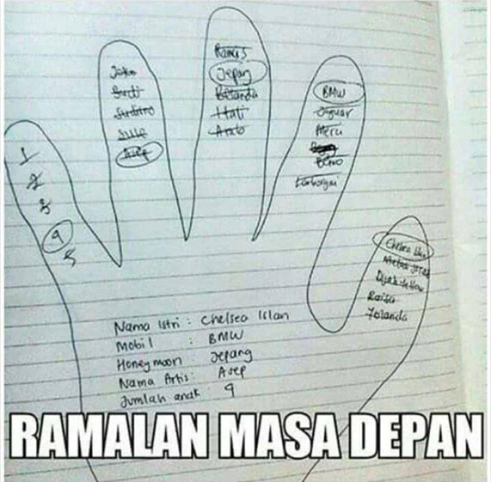 meme kenangan lawas (instagram.com/lesmantaxd)