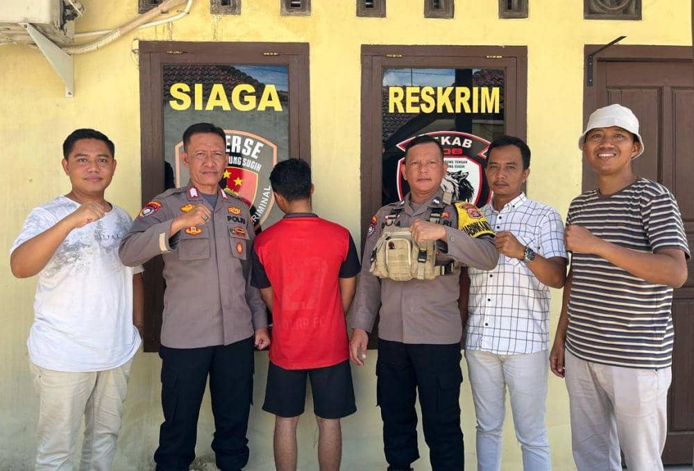 Pria Rungkad Agen BRIlink, Malah Tipu Transaksi Rp91,9 Juta