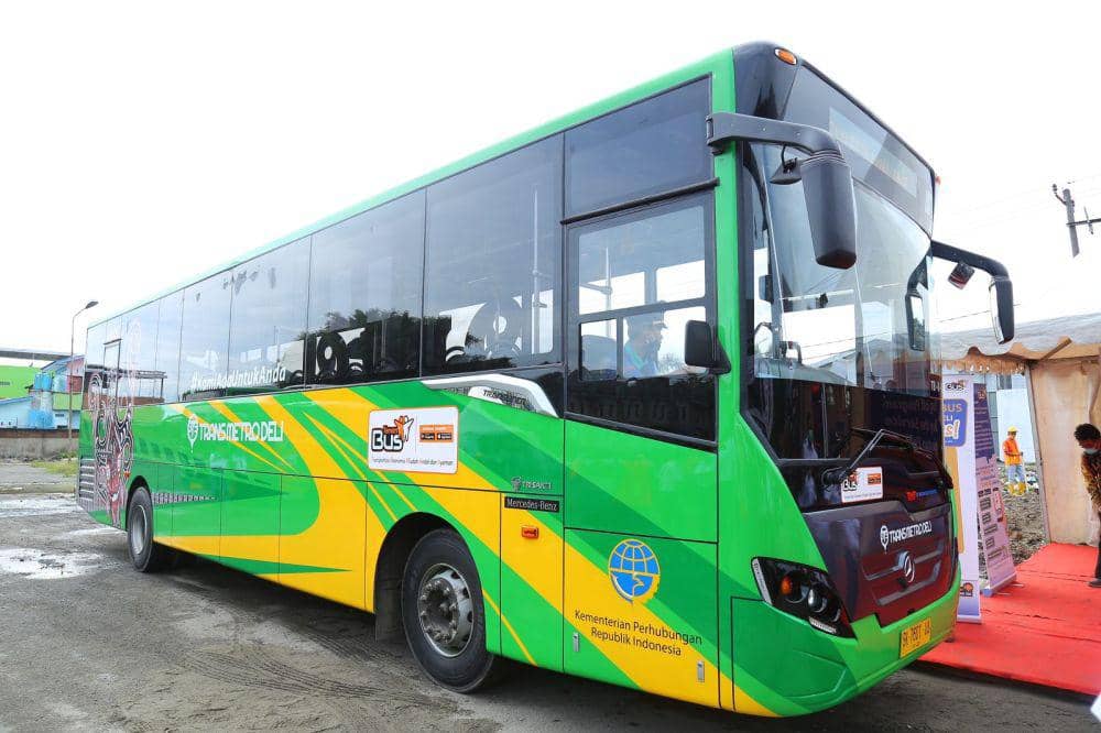 Program Buy The Service Teman Bus Kembali Hadir