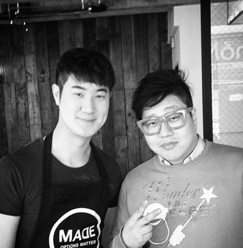 potret Shinsadong Tiger (instagram.com/madeseoul)