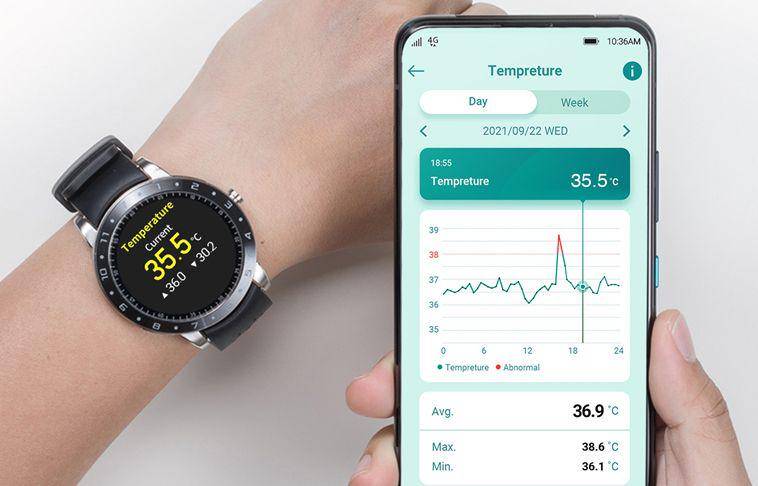 ASUS VivoWatch 5 (asus.com)