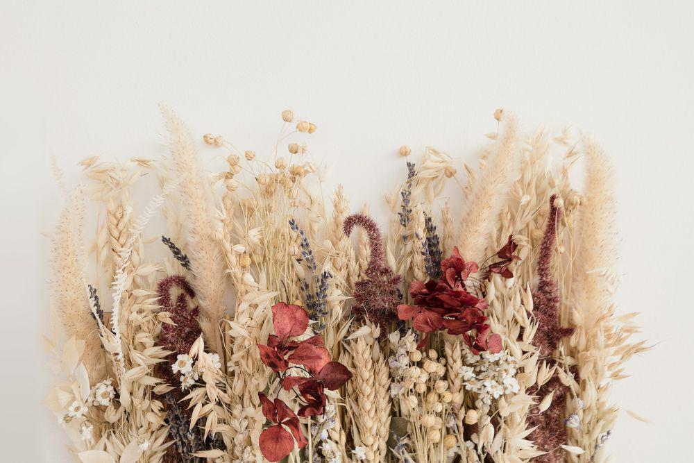 4 Ide Kreasi dari Dried Flower, Gak Kalah Cantik dari Bunga Segar