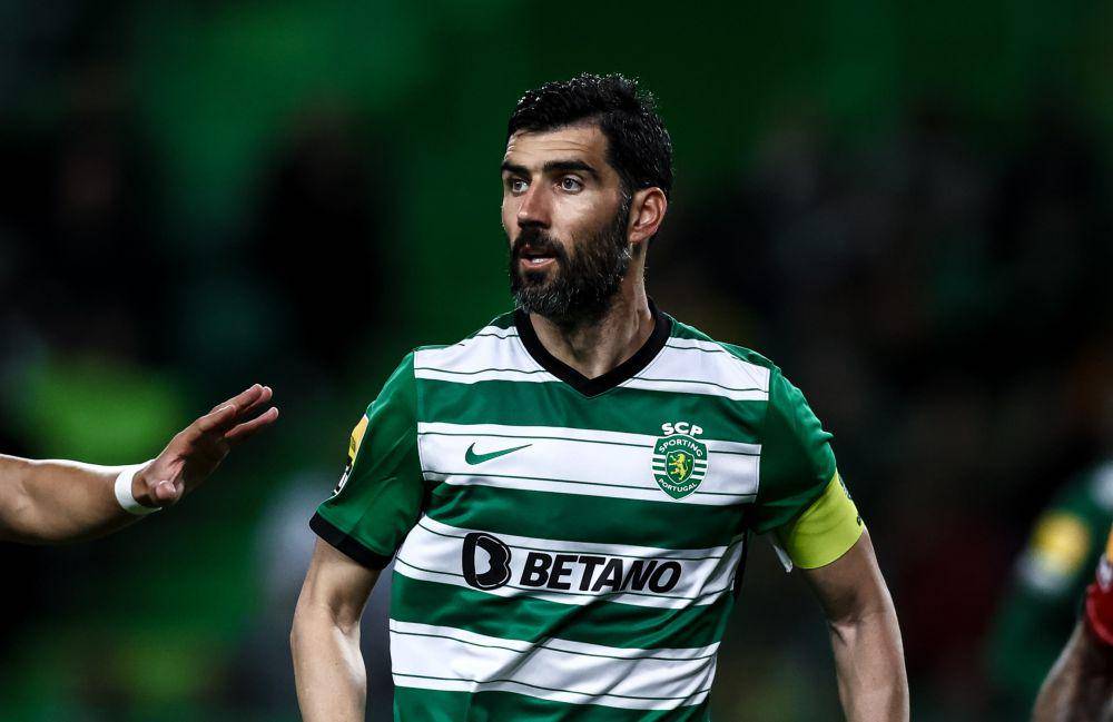 Luis Neto (twitter.com/SportingCP)