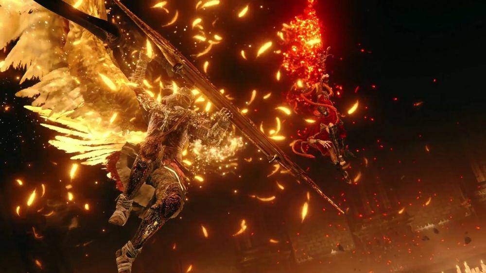 gameplay baru ELDEN RING (dok. FromSoftware, Inc./ELDEN RING)
