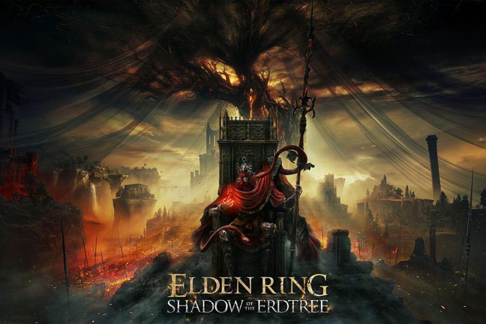 Apa Isi Konten DLC ELDEN RING Shadow of the Erdtree?